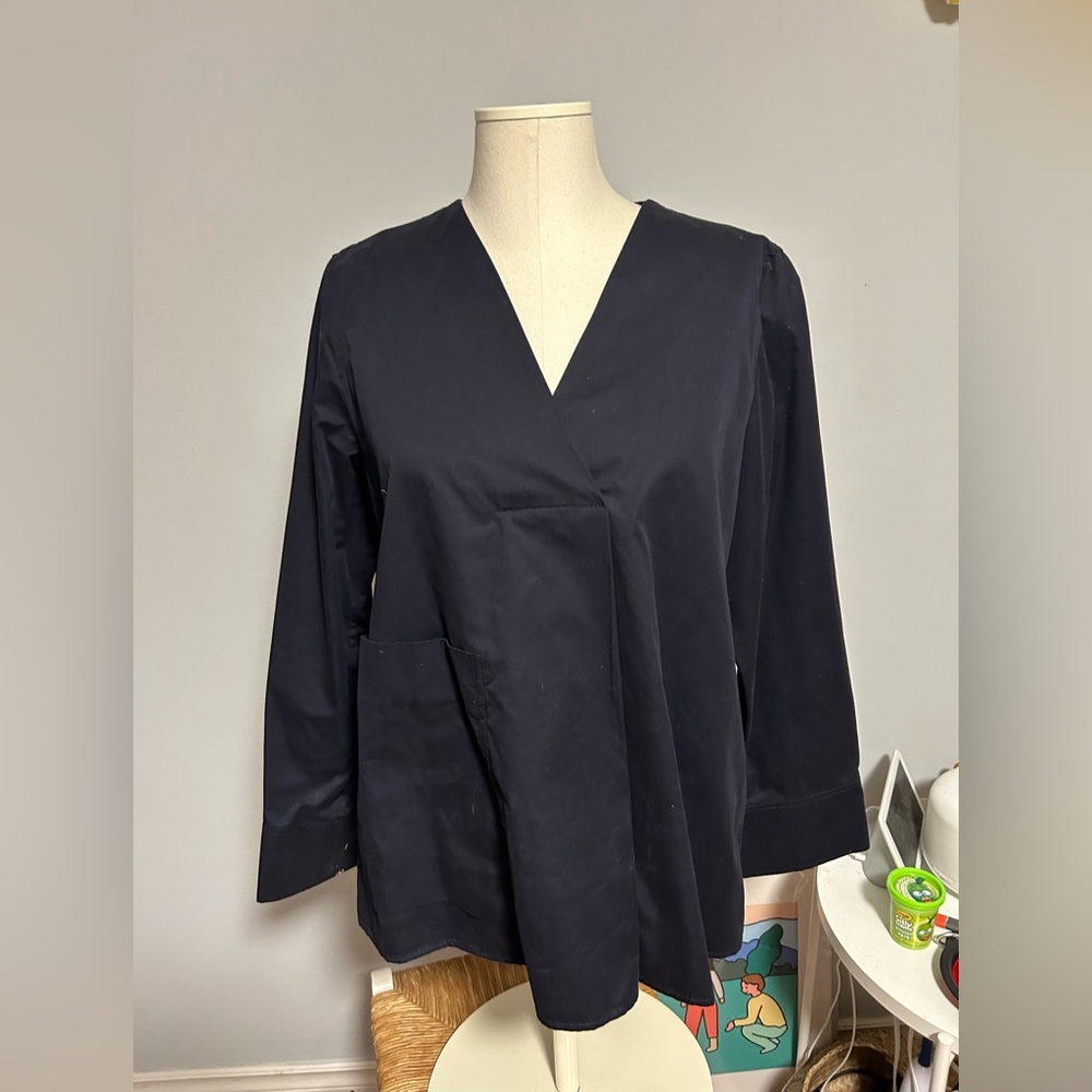 COS blouse